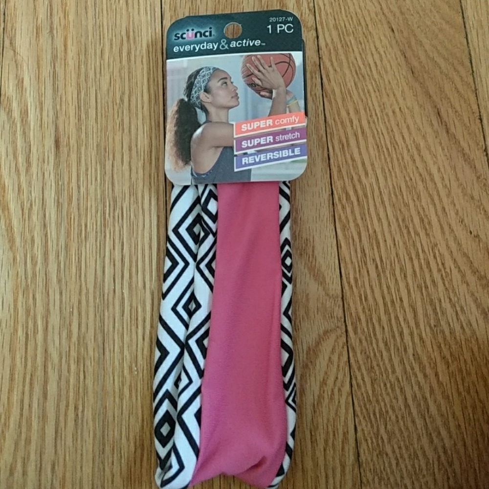 🍁Scünci active headband🍁